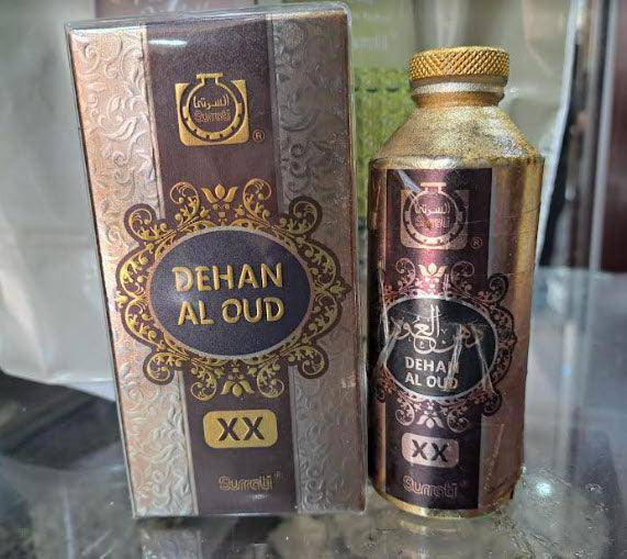 Dehn Oud XX 120 gm By Surrati Perfume