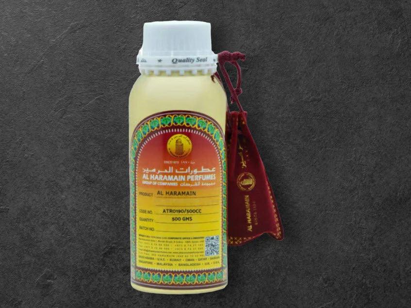 Al Haramain Oils - Oud &amp; Rose Palace Perfumes