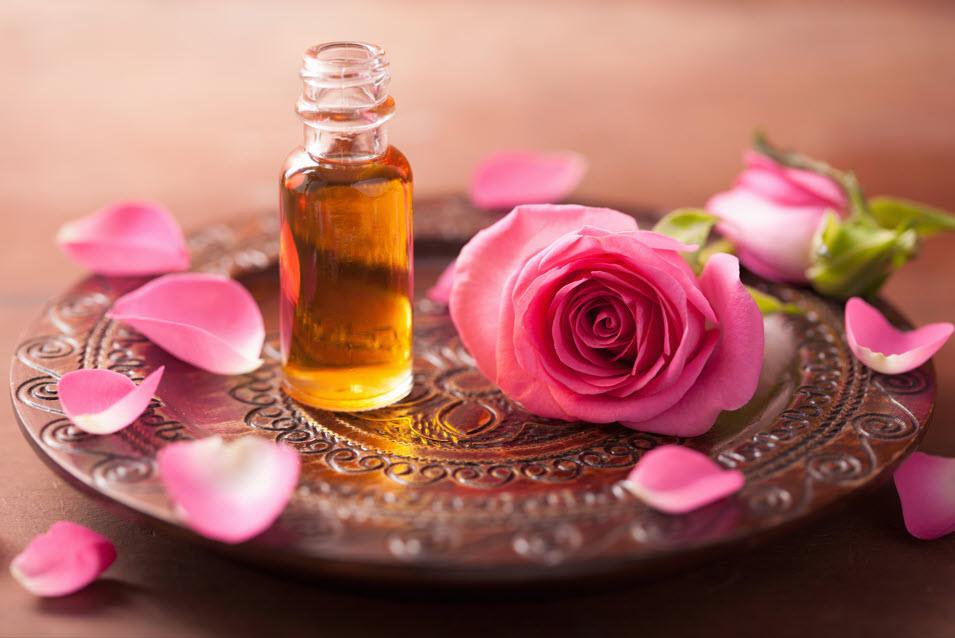 Rose Oil - Oud &amp; Rose Palace Perfumes