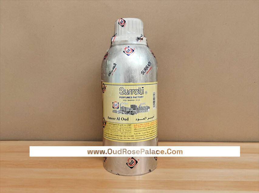 Ameer Al Oud Oil By Surrati Perfume