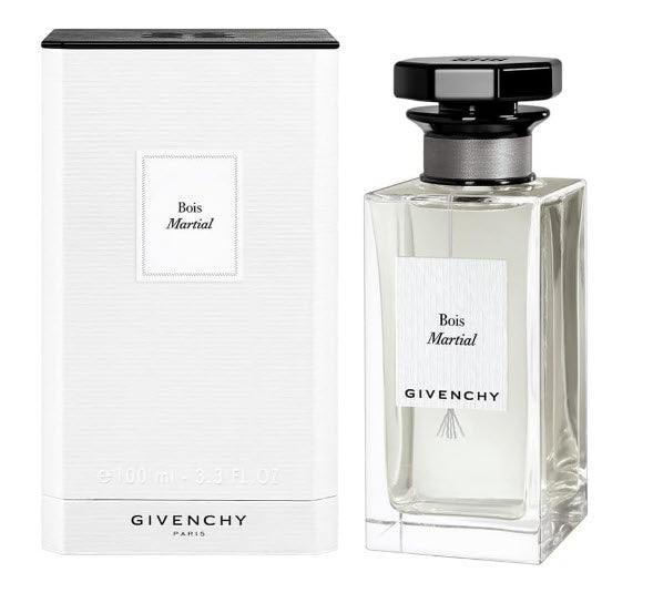 Bois Martial Givenchy