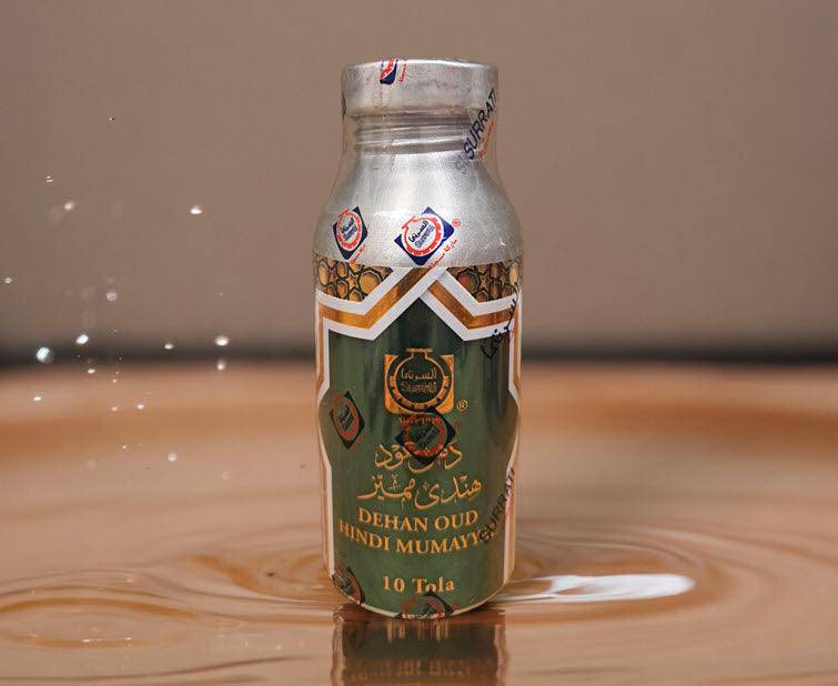 Dehan Oud Hindi Mumayez 120gm Surrati Perfumes