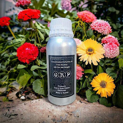 Musk Vanilla Oil By Oud Rose Palace Perfumes